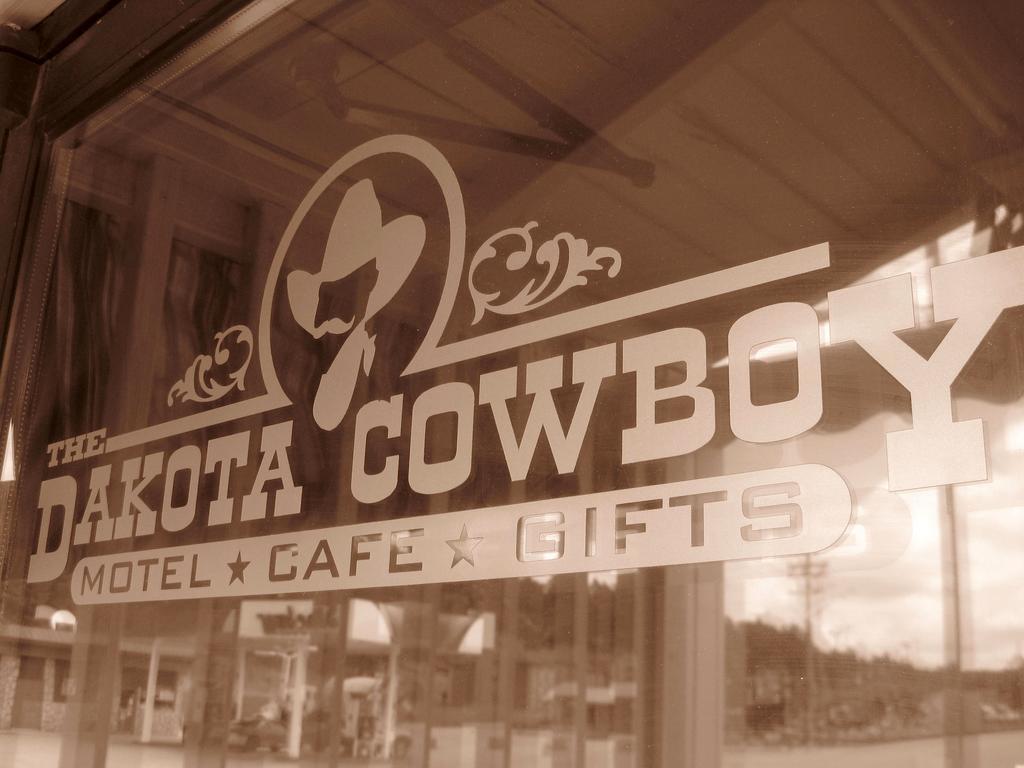Dakota Cowboy Inn Custer Pokoj fotografie