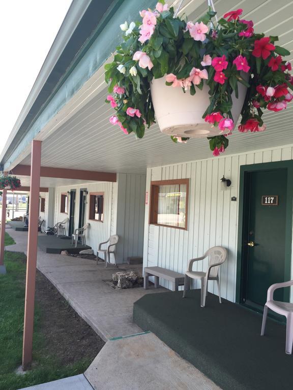 Dakota Cowboy Inn Custer Exteriér fotografie