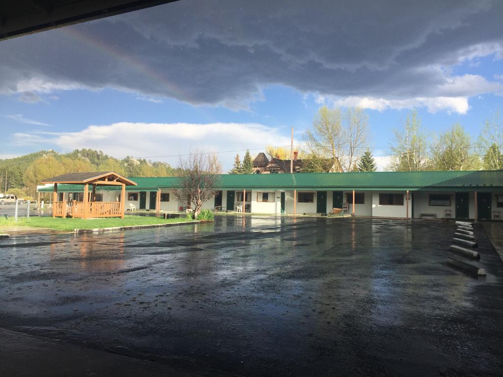 Dakota Cowboy Inn Custer Exteriér fotografie